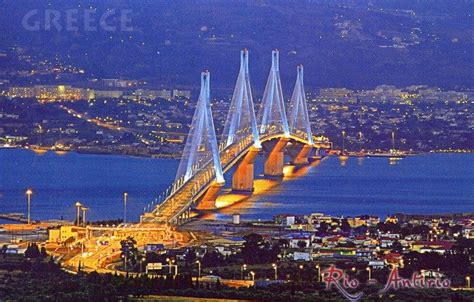 Top 10 Most Amazing Bridges In The World Best Of Greece