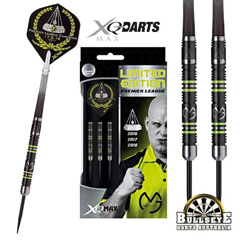 xq max darts bullseye darts australia