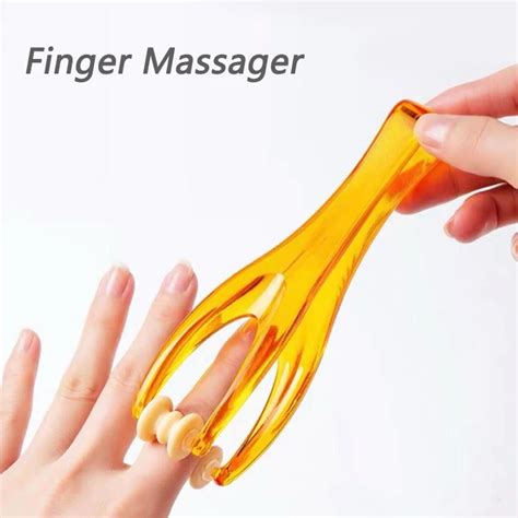 1pcs Multifunctional Finger Massager Create Slender And Beautiful Hands