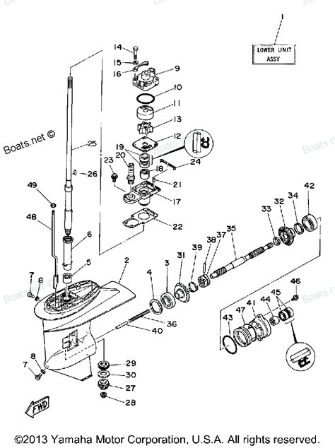 yamaha outboard shift linkage diagrams adjustment troubleshooting justanswer