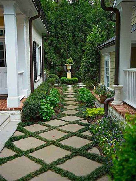 inspiring ideas   charming garden path amazing