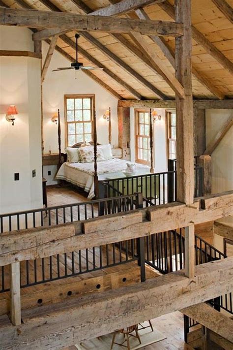 stylish  original barn bedroom design ideas digsdigs