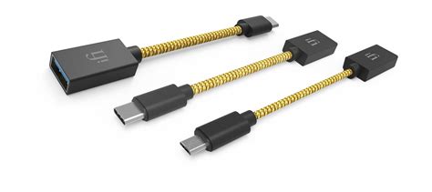 otg cables  ifi audio reliable usb   usb micro cables  everyday
