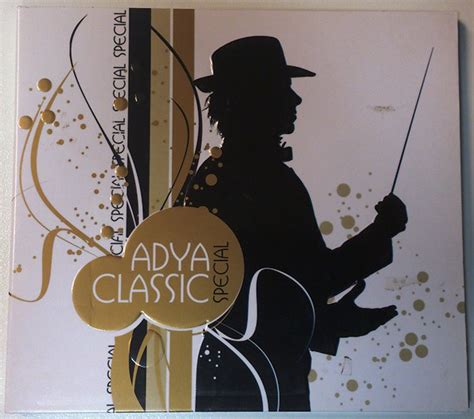 Adya Adya Classic Special 2008 Cd Discogs