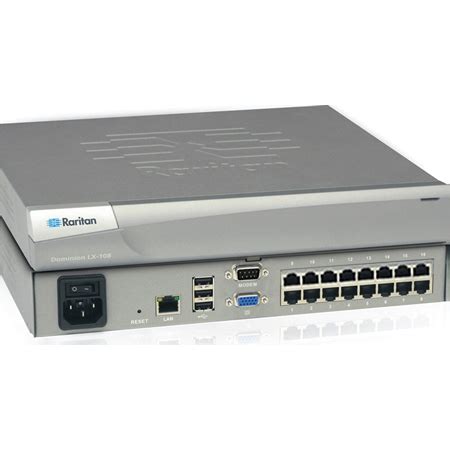 VGA USB Audio Over IP KVM Extender 200m 1080P VGA Keyboard