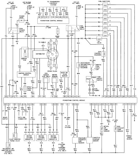electrical wiring diagram ford transit  geekever