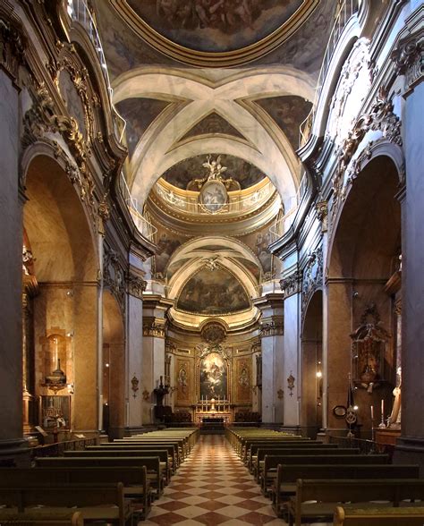 madrid en foto basilica pontificia de san miguel