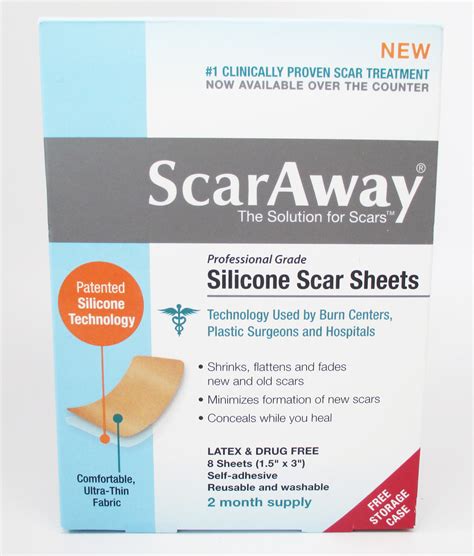 scar  silicone scar sheets raging rouge