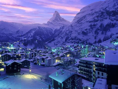 places   skiing  switzerland   conde nast traveler