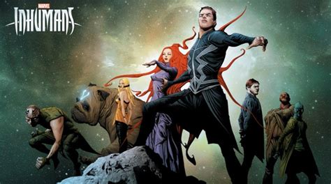 Marvels Inhumans Showrunner Reveals New Details And Mcu Connections