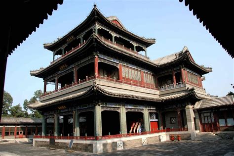 summer palace china historical facts  pictures  history hub