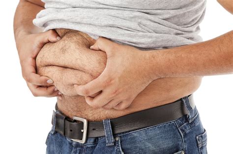Five Reasons You Can’t Shake That Extra Belly Fat And