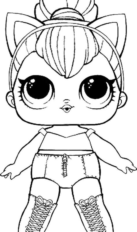 lol surprise doll coloring pagescom unicorn coloring pages cute
