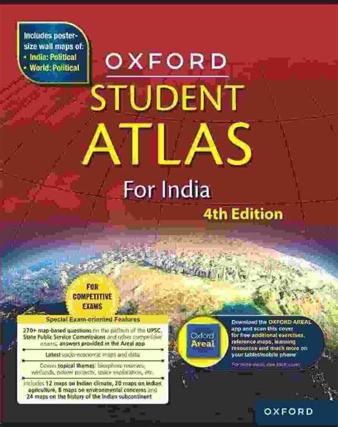 oxford student atlas  india fourth edition  pramesh