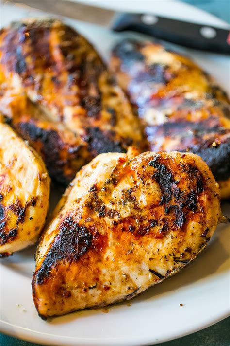 perfect grilled chicken breasts sweet c s designs
