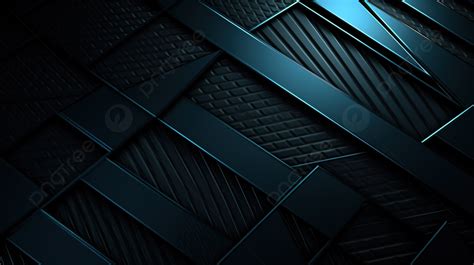 dark background  blue metal texture   rendering iron