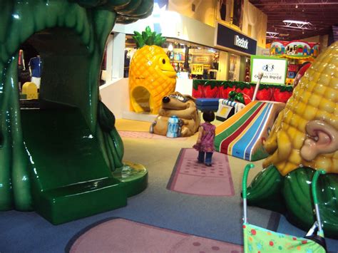 katy play place  concord mills mall