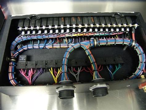 basic wiring diagram  race car