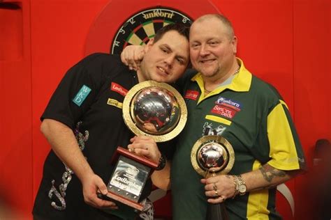 beautiful games darts disappointing final fails  spoil incredible tournament