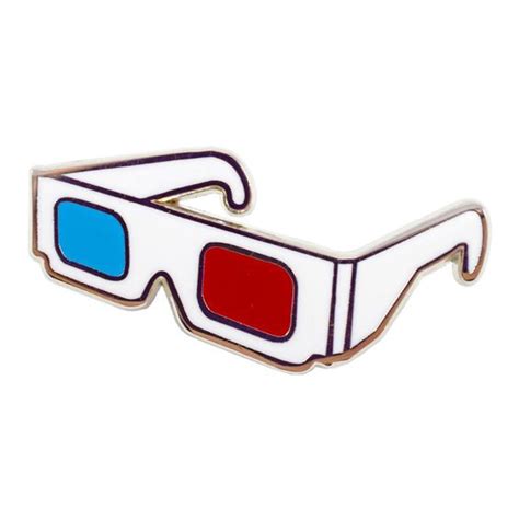 3d glasses pin awesome glasses and eyes