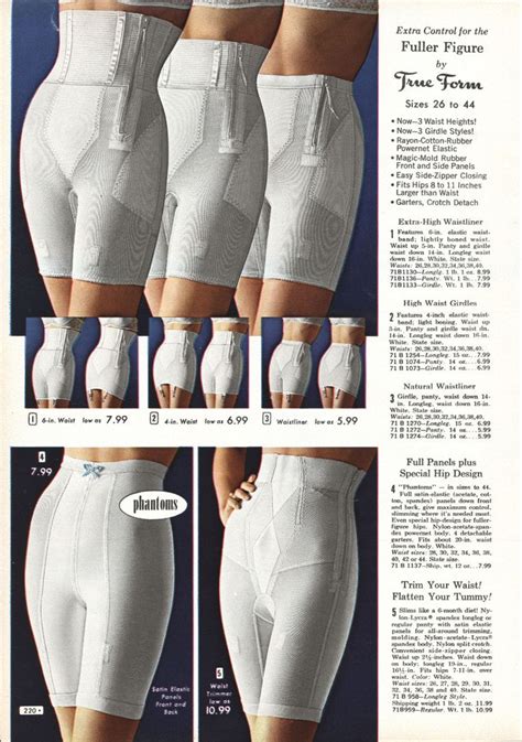 17 best girdles images on pinterest girdles bodysuit and vintage ads
