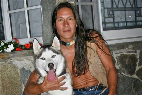 White Wolf A Docu Series By Rick Mora Visiting Native American