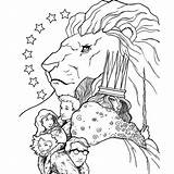 Narnia Chronicles Coloring Pages Printable sketch template