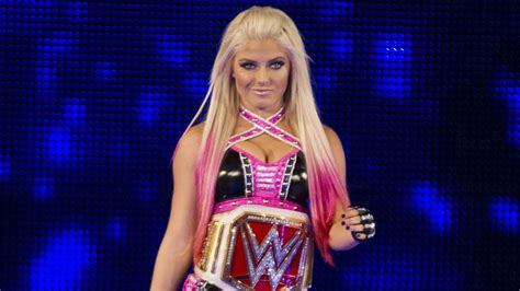Wwe Needs To Make Alexa Bliss Relevant Again The Chairshot