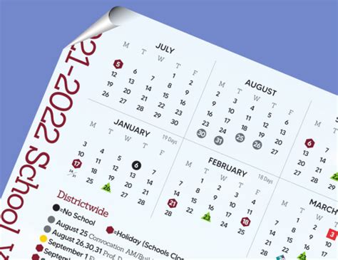 updated school calendar published  britain progressive