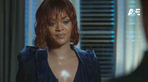 Rihanna As Marion Crane In ‘bates Motel’ First Look