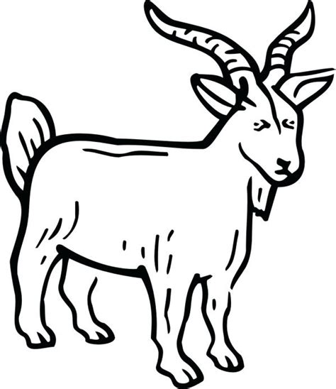 clever stock  billy goats gruff coloring pages