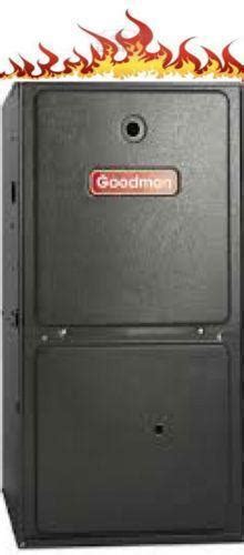 goodman gas furnace ebay