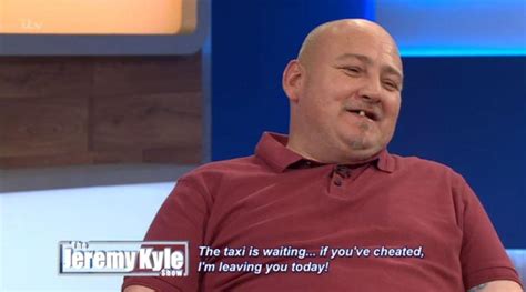 jeremy kyle show fans horrified as guest makes disgusting sex
