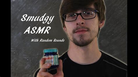 asmr vaseline rub with random sounds for intense tingles youtube