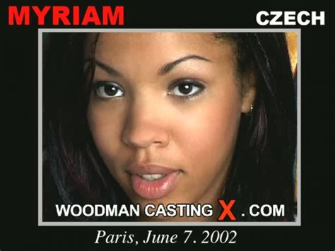 Woodman Castings Myriam Luciana Best Woodman Castings The Best Porn