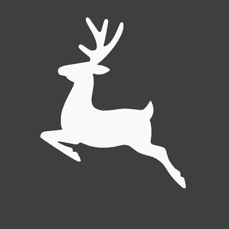 reindeer  christmas  pinterest