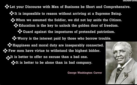 george washington carver quotes inspirational quotesgram