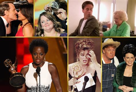 Emmys’ Most Memorable Moments Historical Wins Speeches Controversy