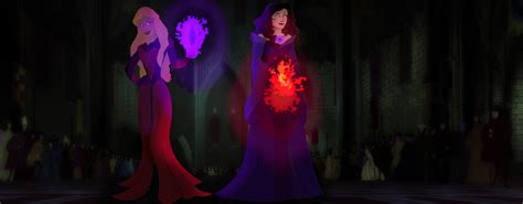 Which Picture That I Did Of Morgana Morgan Le Fay And