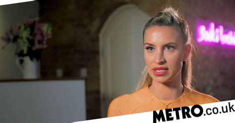 Ferne Mccann Confesses She Hasnt Had Sex In A Year Metro News