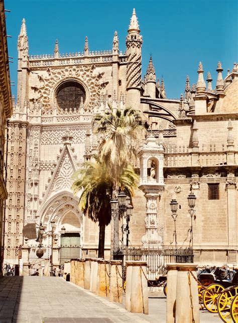 travel report seville cathedral spain leighton travels