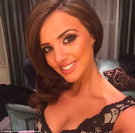 Lucy Mecklenburgh Shows Off Her Incredibly Toned Physique In Sultry