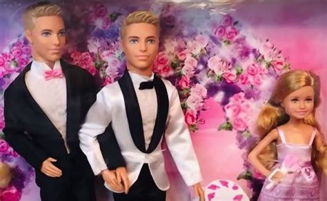 mattel meeting with gay couple to consider barbie same sex ‘wedding