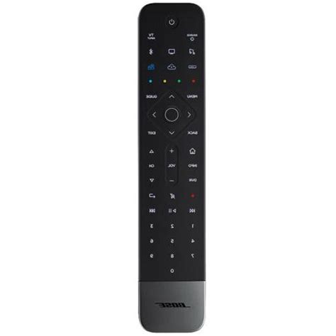 bose soundbar universal remote control