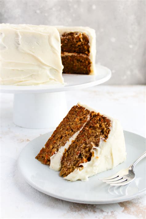 simple carrot cake recipe  sweet occasion