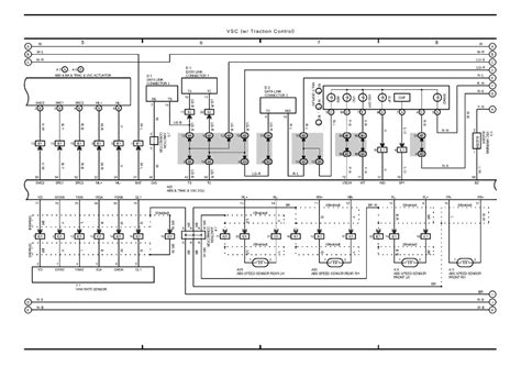 toyota pickup turn signal wiring diagram diagramwirings