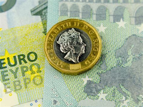 pound  euro forecasts    months top ten bank predictions