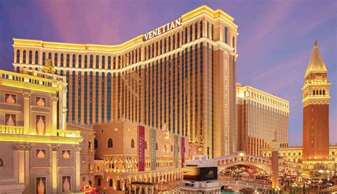 The Venetian Hotel In Las Vegas Is Offering A 450 000 Package Complete