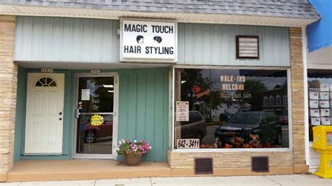 magic touch salon beauty salon east troy wi