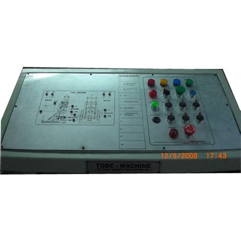 process control panels   price  chennai tamil nadu neu tecch